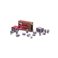 S-261  фототравление  Budweiser + Pepsi банки 0,35ml 1960-1970, размер М  (1:35) 2000002129844