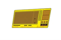 МД 035464  фототравление  Сетки МТО для БМД-4М (Trump)  (1:35) 2000002056614