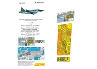 МД 048030  фототравление  ОКБ С-25 (Моделист)  (1:48) 2000002209317