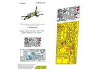 МД 072047  фототравление  L-39 (South Front, Eduard)  (1:72) 2000002050964