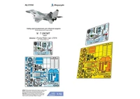 МД 072056  фототравление  М&amp;Г-29СМТ (Trump)  (1:72) 2000002149897