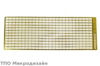 МД 200202  фототравление  Леер двухниточный (1:200) 2000000104409