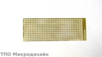 МД 200204  фототравление  Леер четырёхниточный  (1:200) 2000000104423