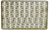 МД 700203  фототравление  Стойки спасплотов  (1:700) 2000000104485