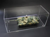LCB001  футляры/боксы для хранения моделей  Бокс 360х160х140  (1:35) 2000002174639