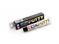 87076  грунтовки/шпатлевки ( Быстро отвердевает в ультрафиолете) (Light-Curing Putty) 2000000152561