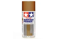 87160  грунтовки/шпатлевки  Грунтовка  Fine Surface Primer L (Oxide Red) 180мл 4950344871160