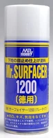 B-515  краска  грунтовка в баллончиках  Mr.SURFACER 1200 170мл 2000002115021