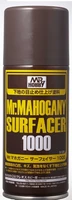 B-528  краска  грунтовка в баллончиках  Mr.MAHOGANY SURFACER 1000 170мл. 2000002102380