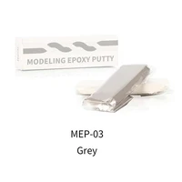 MEP-03  шпаклевка  Двухкомпонентная эпоксидная шпаклёвка, цвет серый 6970845560783