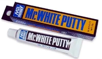 P-118  шпаклевка белая MR.WHITE PUTTY 25гр 2000002110392