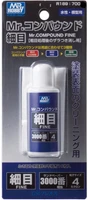 R189  грунтовка  Абразивная паста Mr. Compound Fine 3000, 25 мл 4973028335699