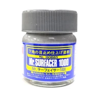 SF-284  грунтовка Mr.SURFACER 1000 40мл 4973028515992