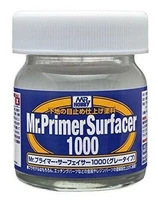 SF-287  грунтовка выравнивающая MR. PRIMER SURFACER 1000 40мл 2000002110439