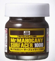 SF-290  грунтовка MR.MAHOGANY SURFACER 1000 40мл 4973028420838