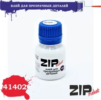41402  клей  Для прозрачных деталей 15 мл. 4678599334934