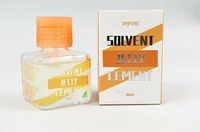 ETC-02  клей  Медленно сохнущий клей, 40 мл. Solvent Jelly Cement 6970845566372