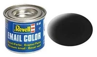 32108  краска  эмаль  Black Matt RAL 9011 42022688