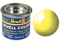 32112  краска  эмаль  Yellow Gloss RAL 1018 42022725