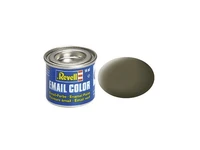 32146  краска  эмаль  RAL7013 Nato Olive matt 2000000154602