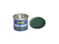 32148  краска  эмаль  RAL6028 Sea Green matt 2000000154619