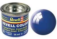 32152  краска  эмаль  Blue Gloss RAL 5005 42022893