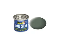 32167  краска  эмаль  RAL7009 Green Grey matt 2000000154725