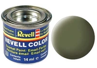 32168  краска  эмаль  Dark Green Matt 2000000222738