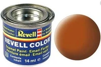 32185  краска  эмаль  Brown Matt RAL 8023 42023081