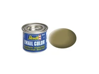 32186  краска  эмаль  RAL7008 Olive Brown matt 2000000154817