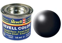 32302  краска  эмаль  Black RAL 9005 2000000222752