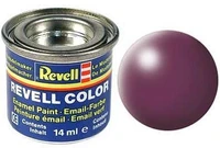 32331  краска  эмаль  Purple Red Silk RAL 3004 42023302