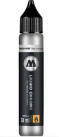 699080  краска  Заправка для LIQUID CHROME 30 мл. 2000000194592