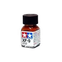 80309  краска  Эмаль XF-9 Hull Red 45135408