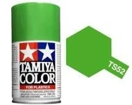 85052  краска  TS-52  Candy Lime Green 2000000149554