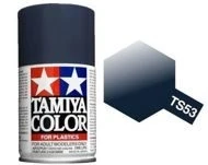 85053  краска  TS-53 Deep Metallic Blue 100мл. 4950344993956