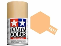 85077  краска  TS-77  Flat Flesh 100мл 2000000194493