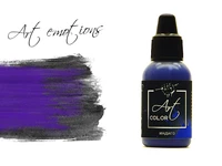 ART152  краска  Art Color Индиго (Indigo) 18мл.  арт. ART152 4630520950408