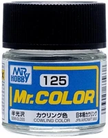 C125  краска 10мл  COWLING COLOR 2000002089285