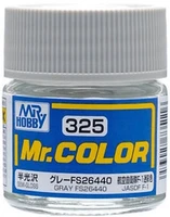 C325  краска 10мл  GRAY FS26440 2000002110095