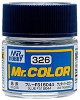 C326  краска 10мл  BLUE FS15044 2000002089520