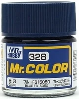 C328  краска 10мл  BLUE FS15050 2000002089544