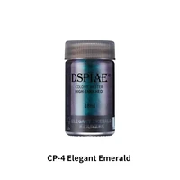 CP- 4  краска  18мл Elegant Emerald 6970845561766