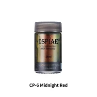CP- 6  краска  18мл Midnight Red 6970845561780