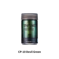 CP-10  краска  18мл Devil Green 6970845561520