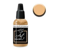 FM06  краска  Art Color Телесный базовый розоватый (Flesh base pink) 10мл.  арт. FM06 2000002215967