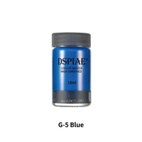 G- 5  краска  18мл Blue 6970845562121