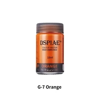 G- 7  краска  18мл Orange 6970845562145