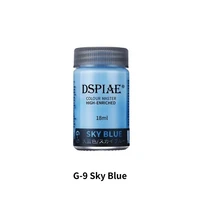 G- 9  краска  18мл Sky Blue 6970845562169