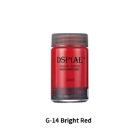 G-14  краска  18мл Bright Red 6970845562213